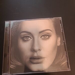 Adele Black and White Album CD
